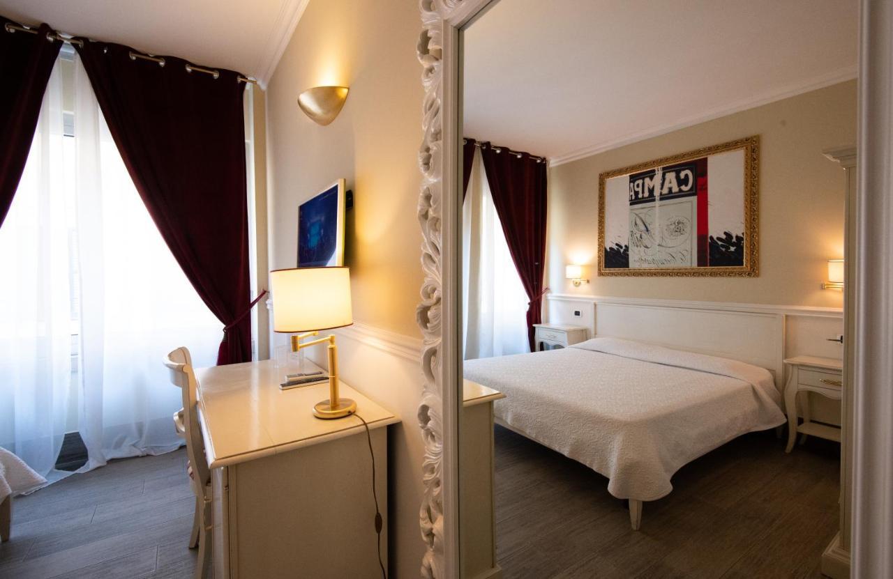 Bed Bra Hotel Verona Exterior foto